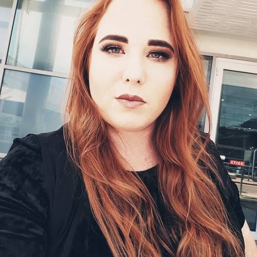 Amy Morgenrood - Professional Film and SFX Makeup Artist Cape Town South Africa