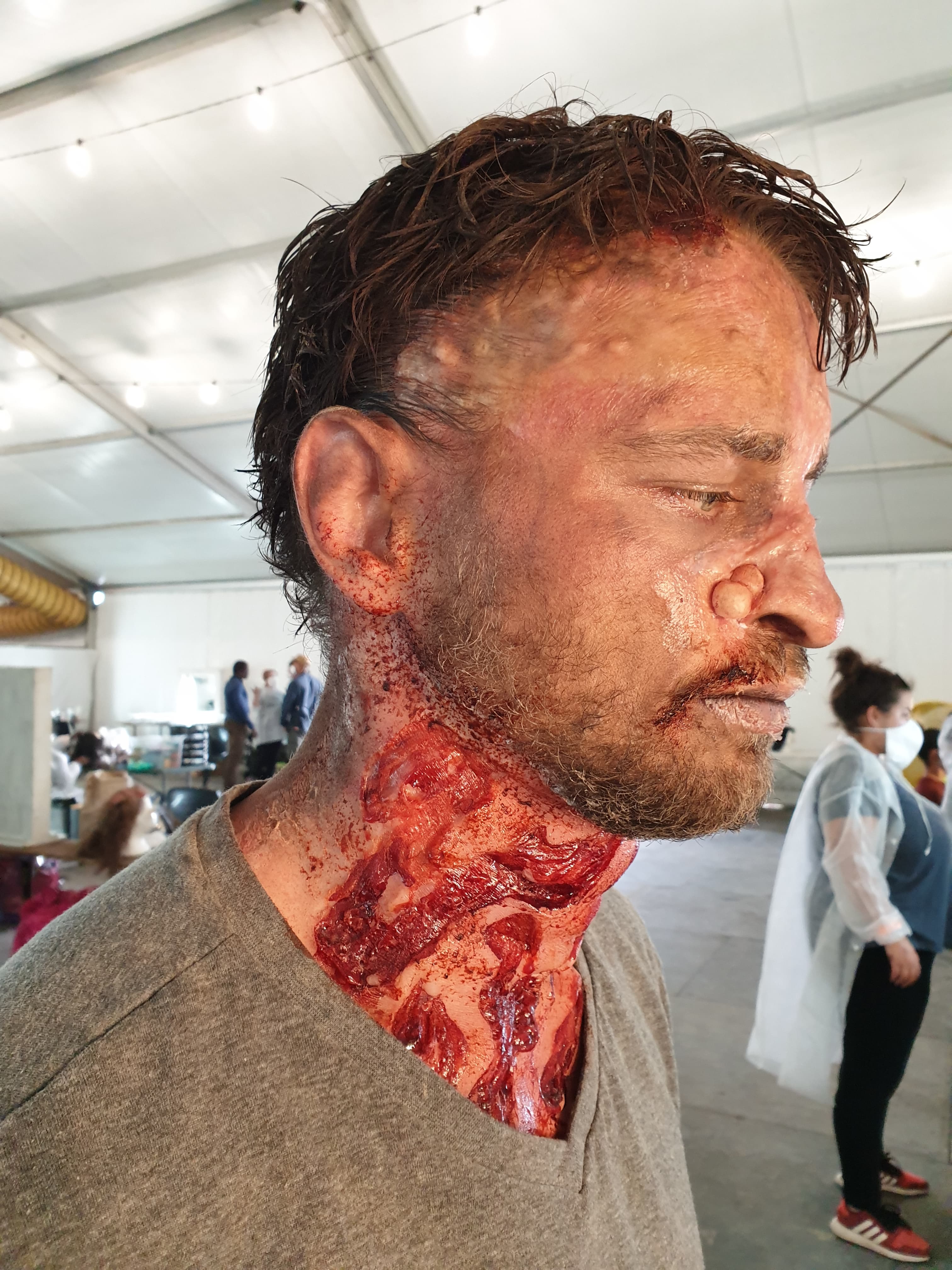 SFX Prosthetic