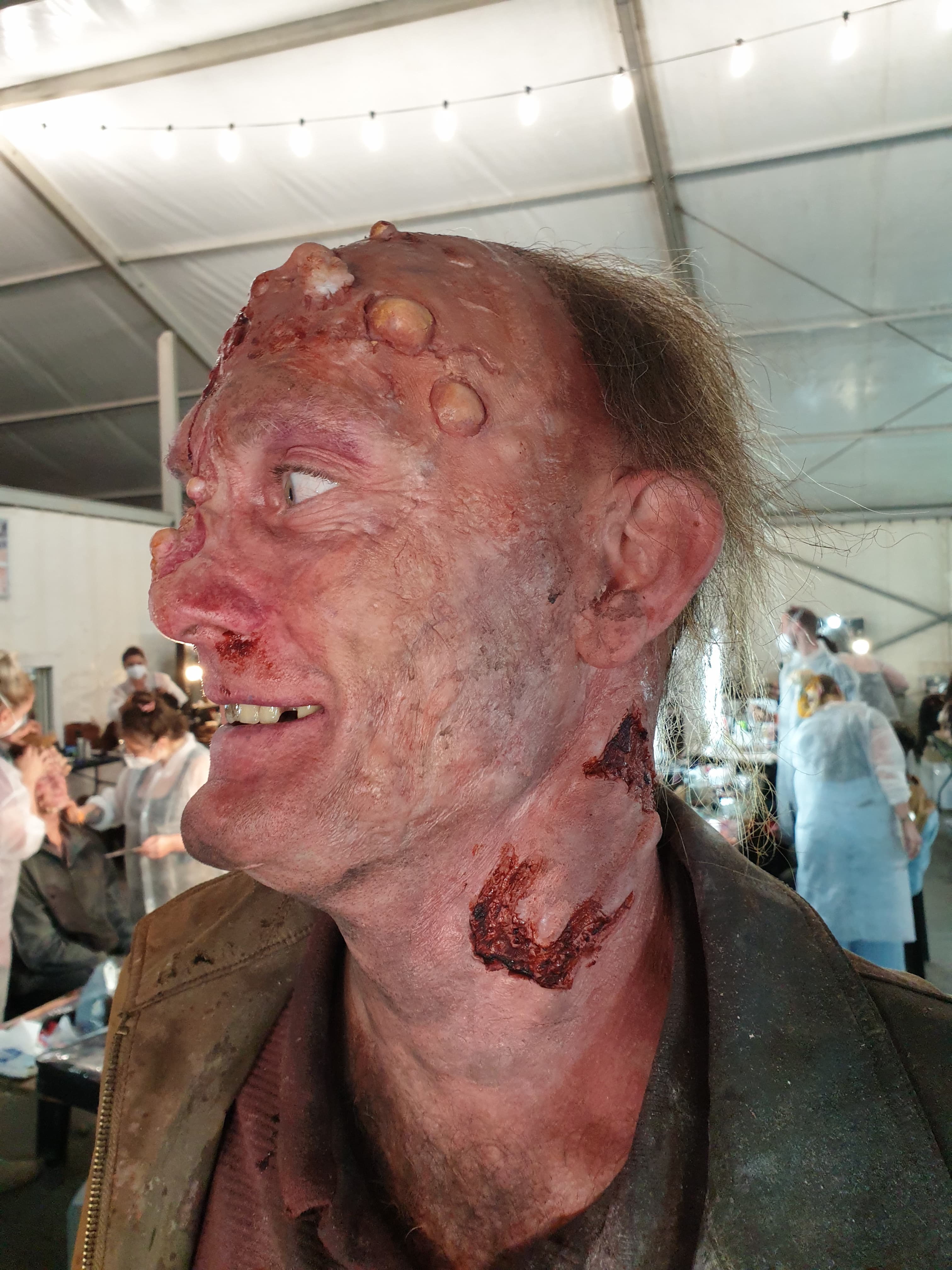 Prosthetic Character