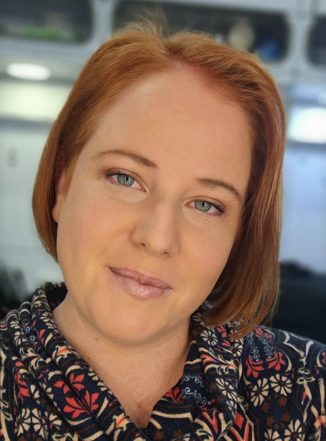 Amy Morgenrood - Professional Makeup Artist