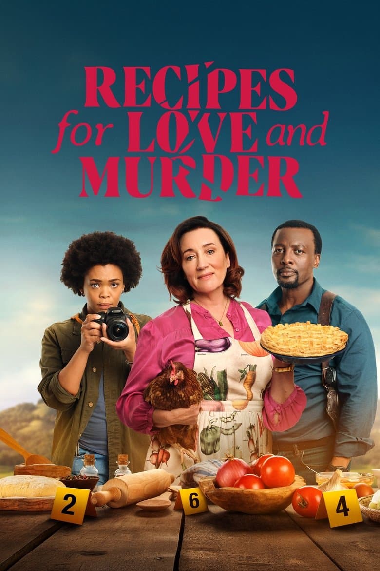 Recipes for Love and Murder S2